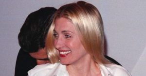 Il fantasma di Carolyn Bessette-Kennedy su Instagram