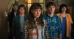 Stranger Things ci sblocca i ricordi